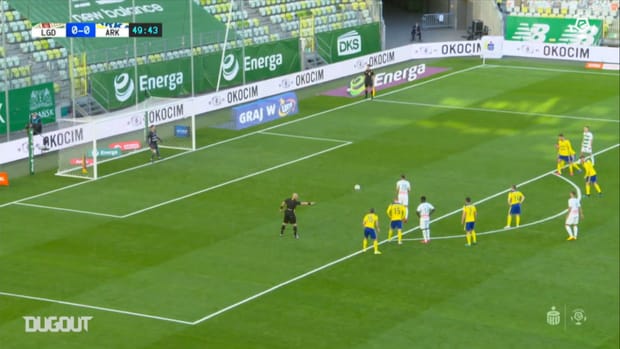 Paixao inspires Lechia to victory in thrilling Tricity Derby